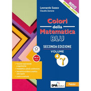 Colori Della Matematica. Ediz. Blu. (vol. 4 Gamma) Per Le Scuole Superiori. Con E-book. Con Espansione Online