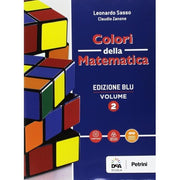 Colori Della Matematica. Quaderno. Ediz. Blu (vol. 2) Per I Licei Scientifici. Con E-book. Con Espansione Online