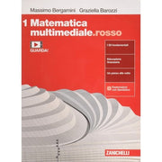 Matematica Multimediale.rosso (vol. 1). Per Le Scuole Superiori. Con E-book. Con Espansione Online