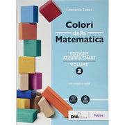 Colori Della Matematica Vol. 2. Ediz. Azzurra Smart. Con Quaderno Di Inclusione E Recupero. Con Ebook. Con Espansione Online
