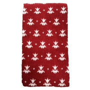 Renkalik Tubolare Lily Bordeaux/bianco - Tu101