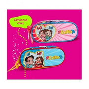 Astuccio Ovale Round Me Contro Te