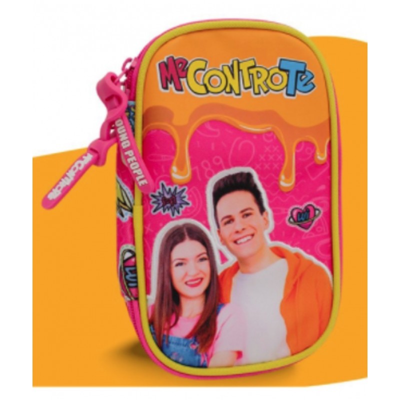 Astuccio Ovale Jumbo Me Contro Te