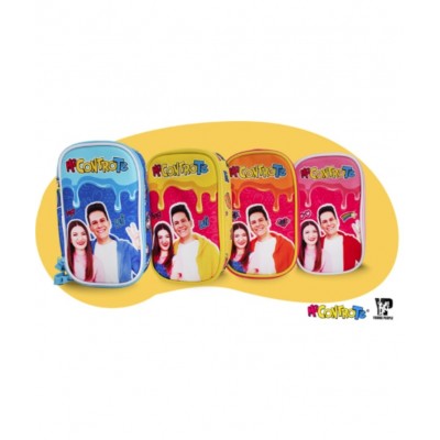 Astuccio Ovale Jumbo Me Contro Te