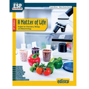 A Matter Of Life. English For Chemistry, Biology And Biotechnology. Per Gli Ist. Tecnici E Professionali.