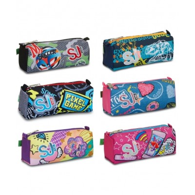 Astuccio Bauletto Sj Gang – Seven