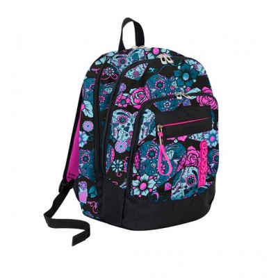 Zaino Seven New Advanced Sugarskull Con Selfie Remote Control - Z00130