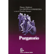 La Divina Commedia. Purgatorio. Con Guida. Con Cd-rom
