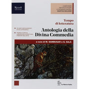 Tempo Di Letteratura. Antologia Della Divina Commedia. Per Le Scuole Superiori. Con Ebook. Con Espansione Online