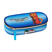 Astuccio ovale Skifidol Italian Brainrot Tung Tung Tung Sahur