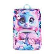 Sj Gang Style Jam Gang Zaino Scuola Estensibile Big Magical Fantasy Girl - Rosa, 24 L