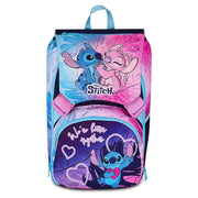 Zaino Estensibile Seven Lilo & Stitch - Lilla/Viola