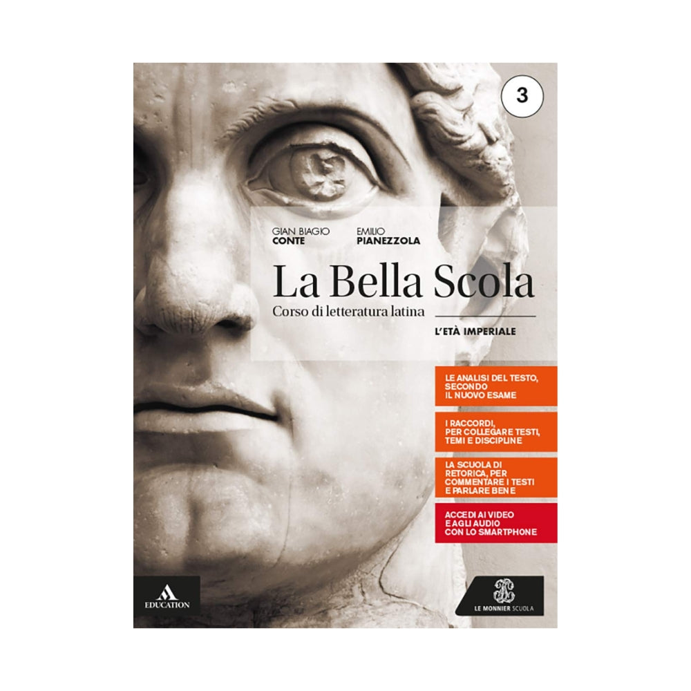 La bella scola. Per le Scuole superiori. Con e-book. Con espansione online. L età imperiale (Vol.)