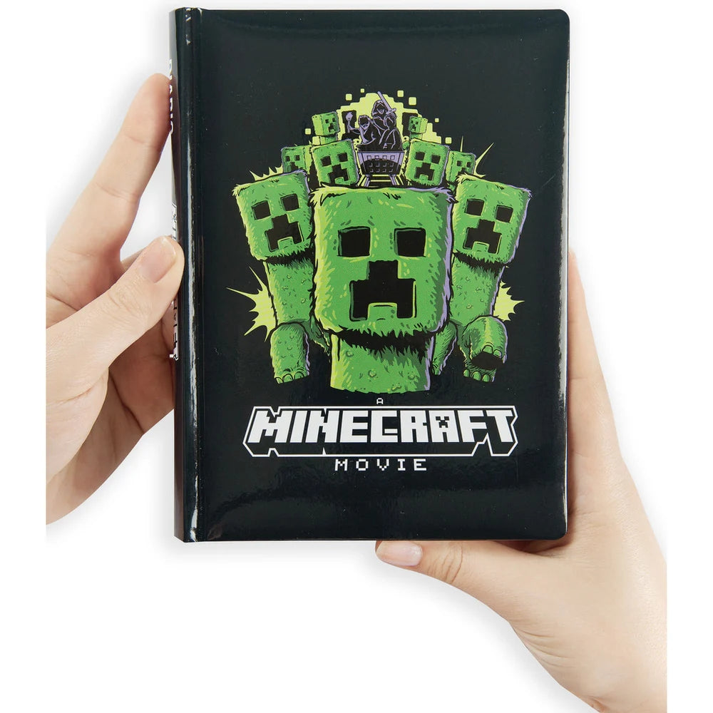 Diario Standard Giornaliero Minecraft, Non Datato, 12 Mesi - Franco Cosimo Panini