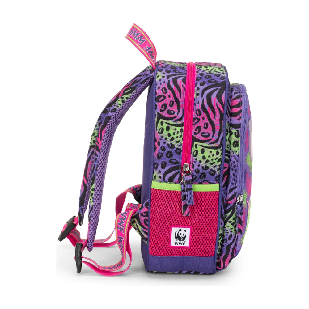 Zaino Asilo WWF Koala - Viola - Franco Cosimo Panini