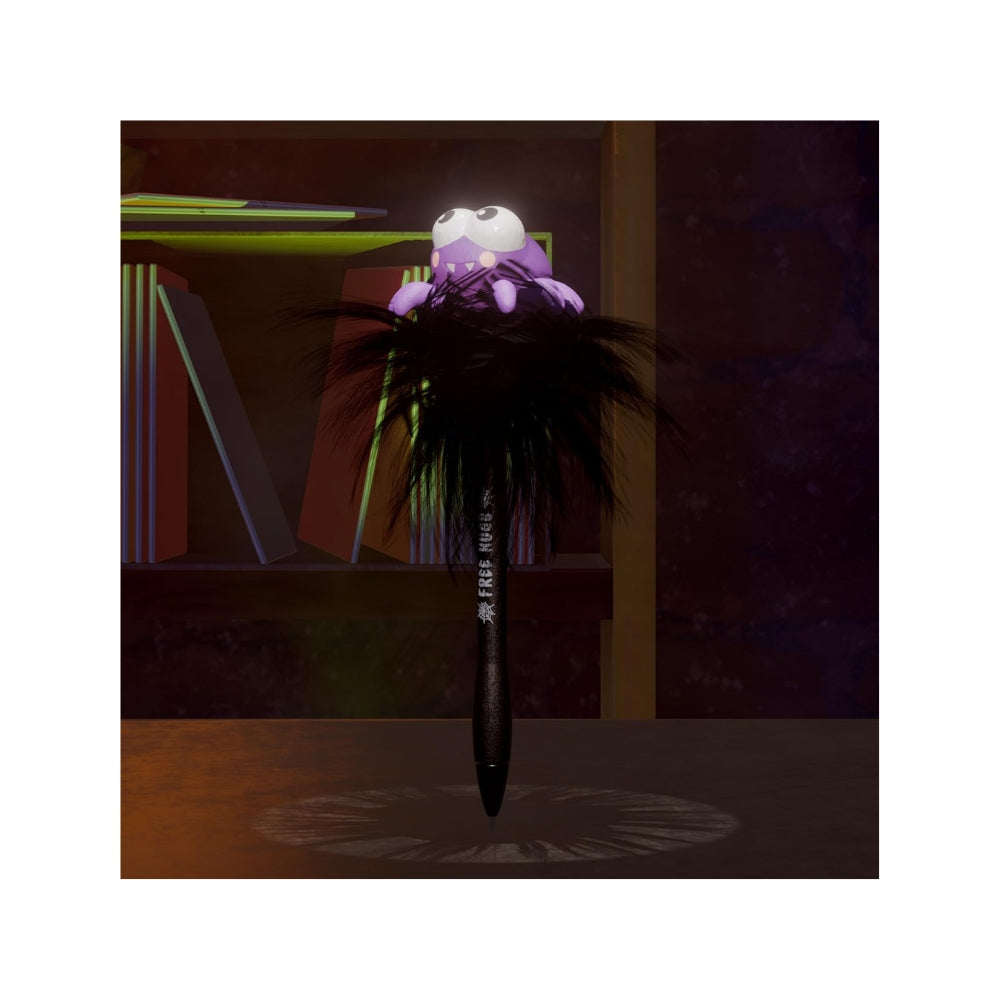 Legami - Penna a Sfera Halloween 2025, con Ragno Luminoso