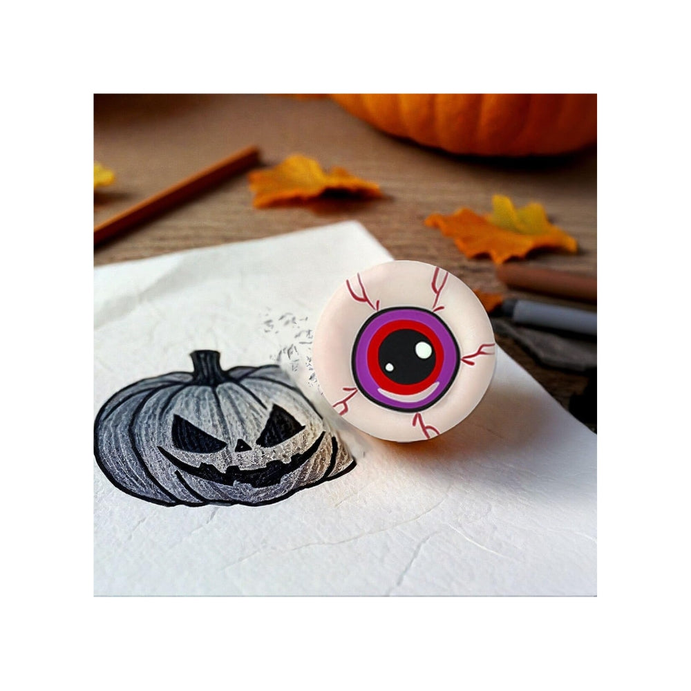 Legami – Gomma Profumata “I See You” | Edizione Halloween 2025 a Forma di Occhio