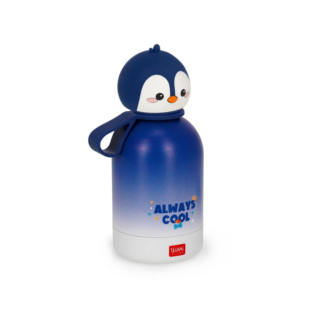 Borraccia Termica per Bambini 310ml - Hot&Cold BFF Penguin - Legami