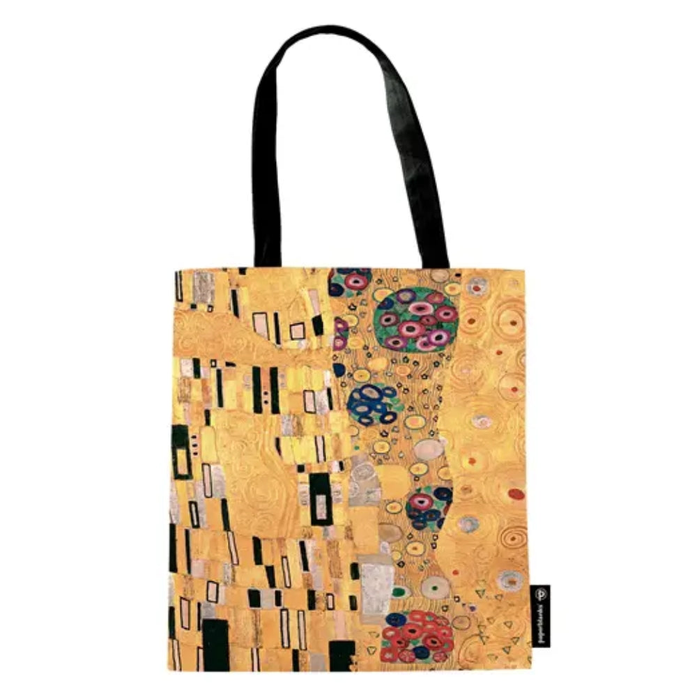 Borsa In Tela Paperblanks - Klimt, Il Bacio - Edizioni Speciali