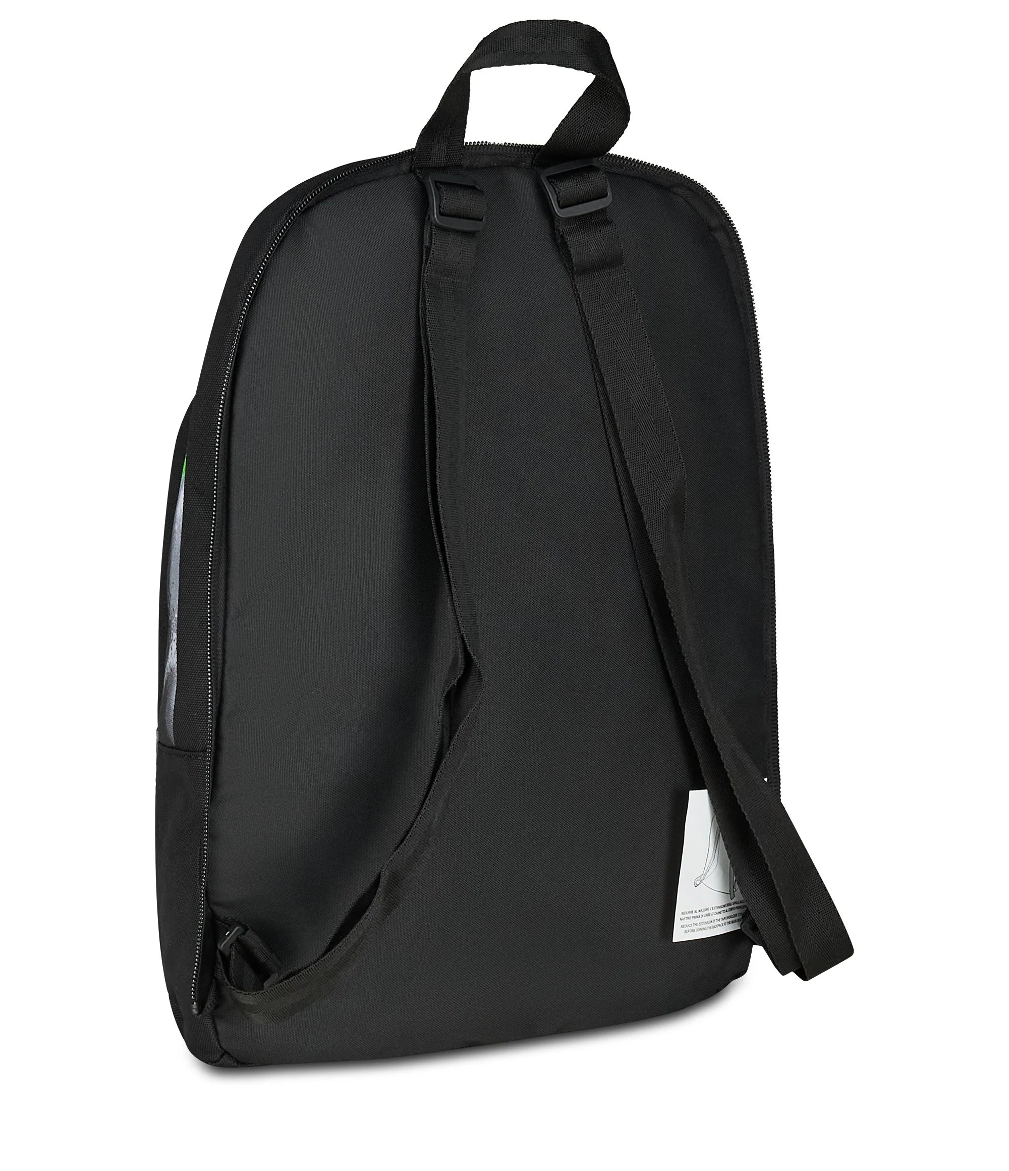 Zaino Seven Dual Detach - Sprint Paint Boy - Grigio/Verde