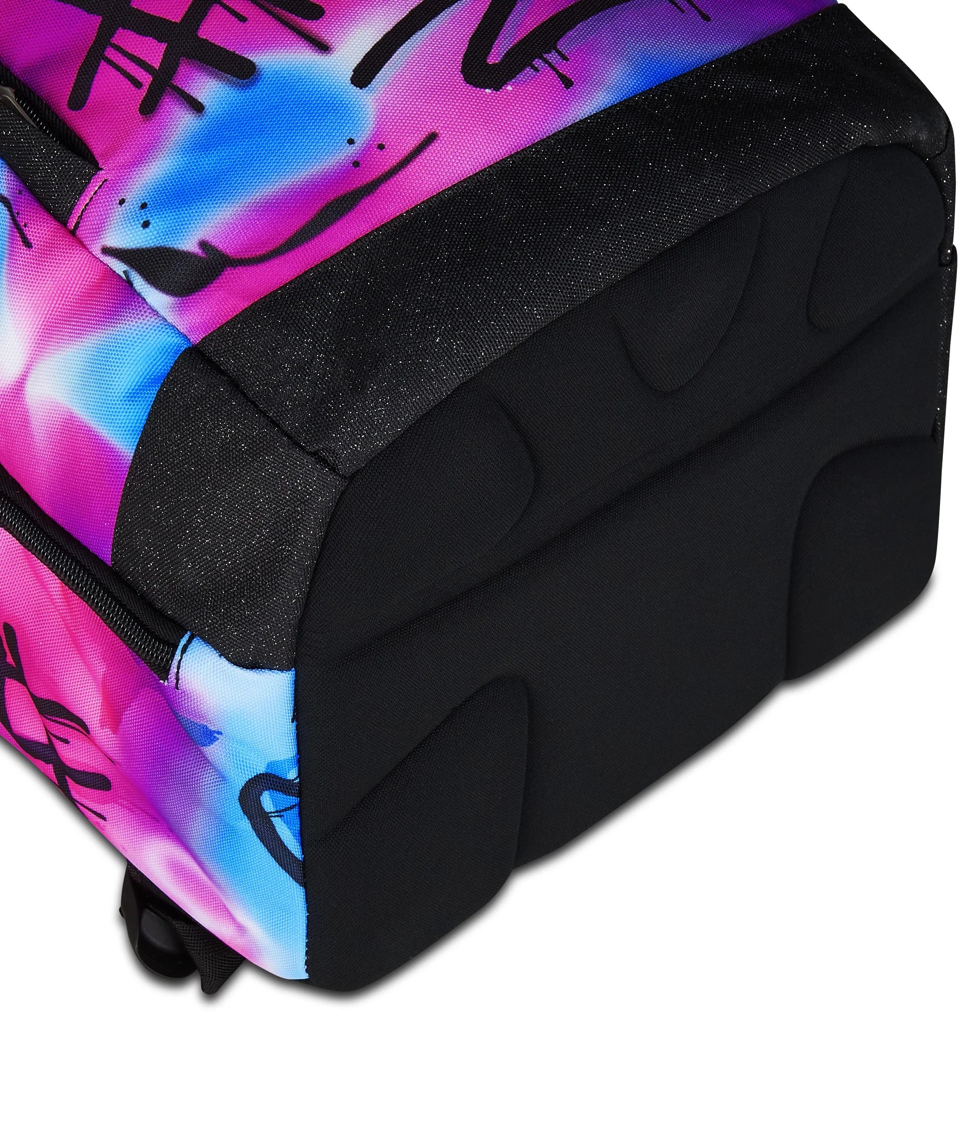 Zaino Seven Dual - Sprint Paint Girl - Fucsia/Azzurro