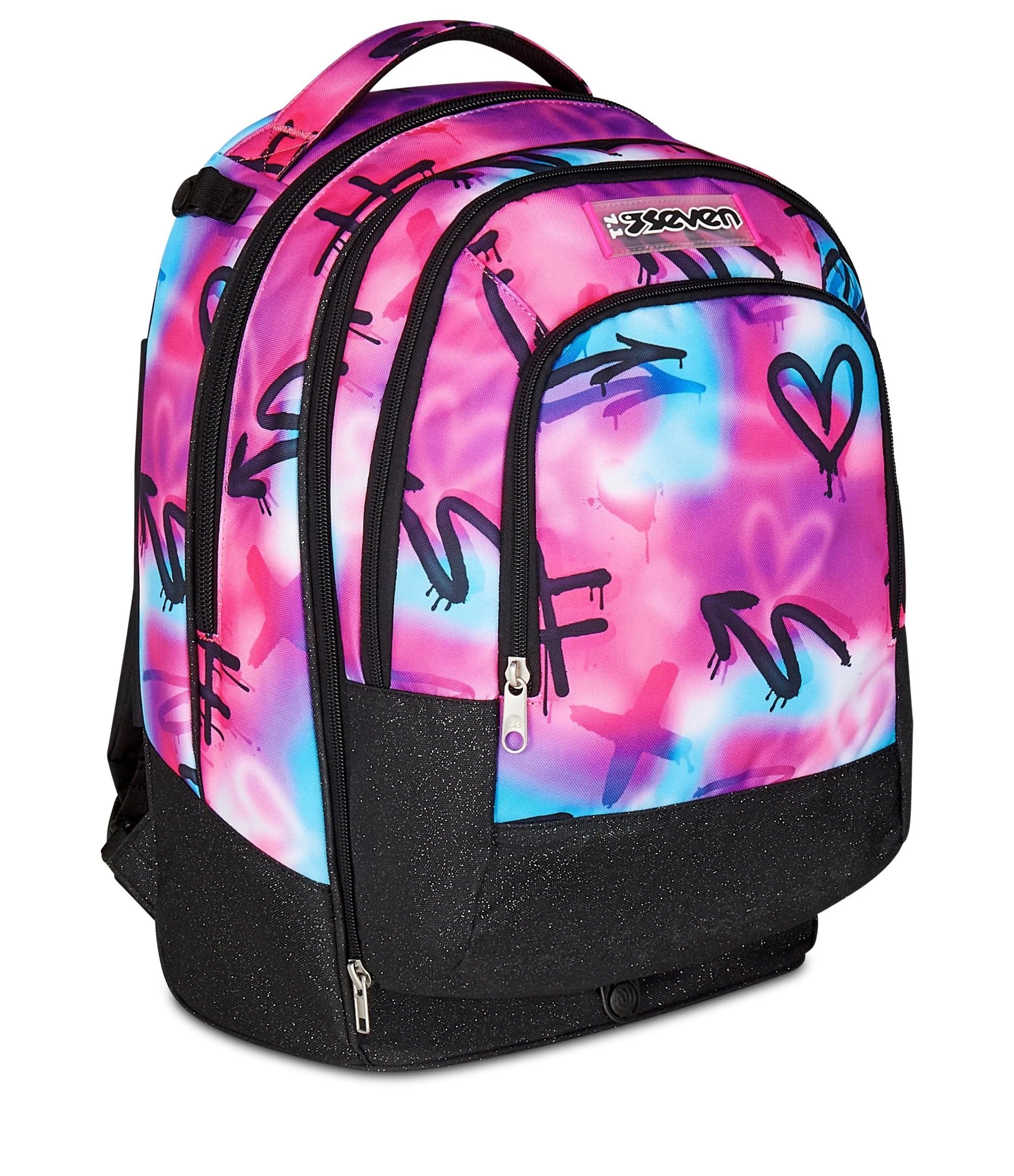 Trolley Jack 3 Ruote Detach - Sprint Paint Girl - Seven