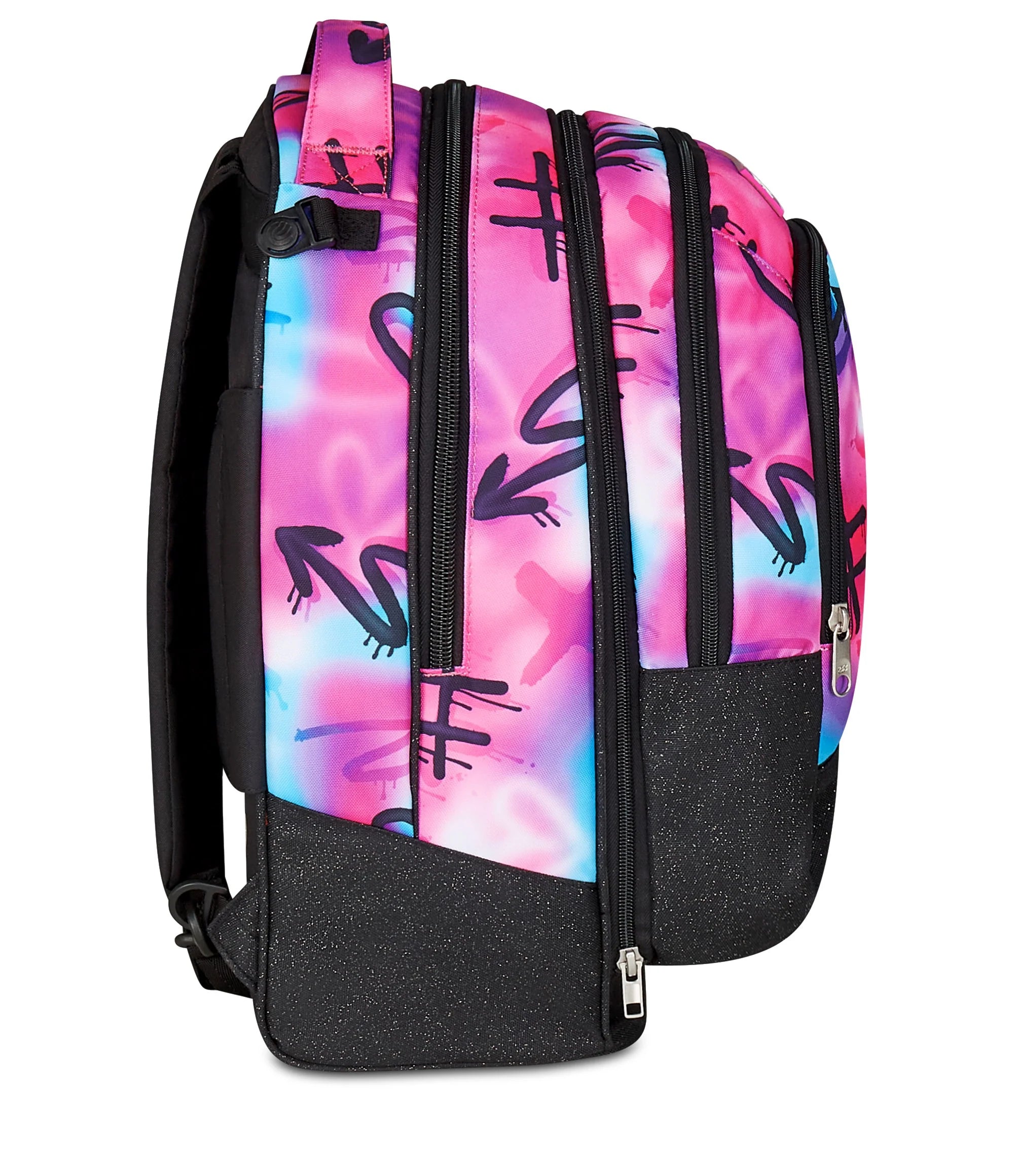 Trolley Jack 3 Ruote Detach - Sprint Paint Girl - Seven