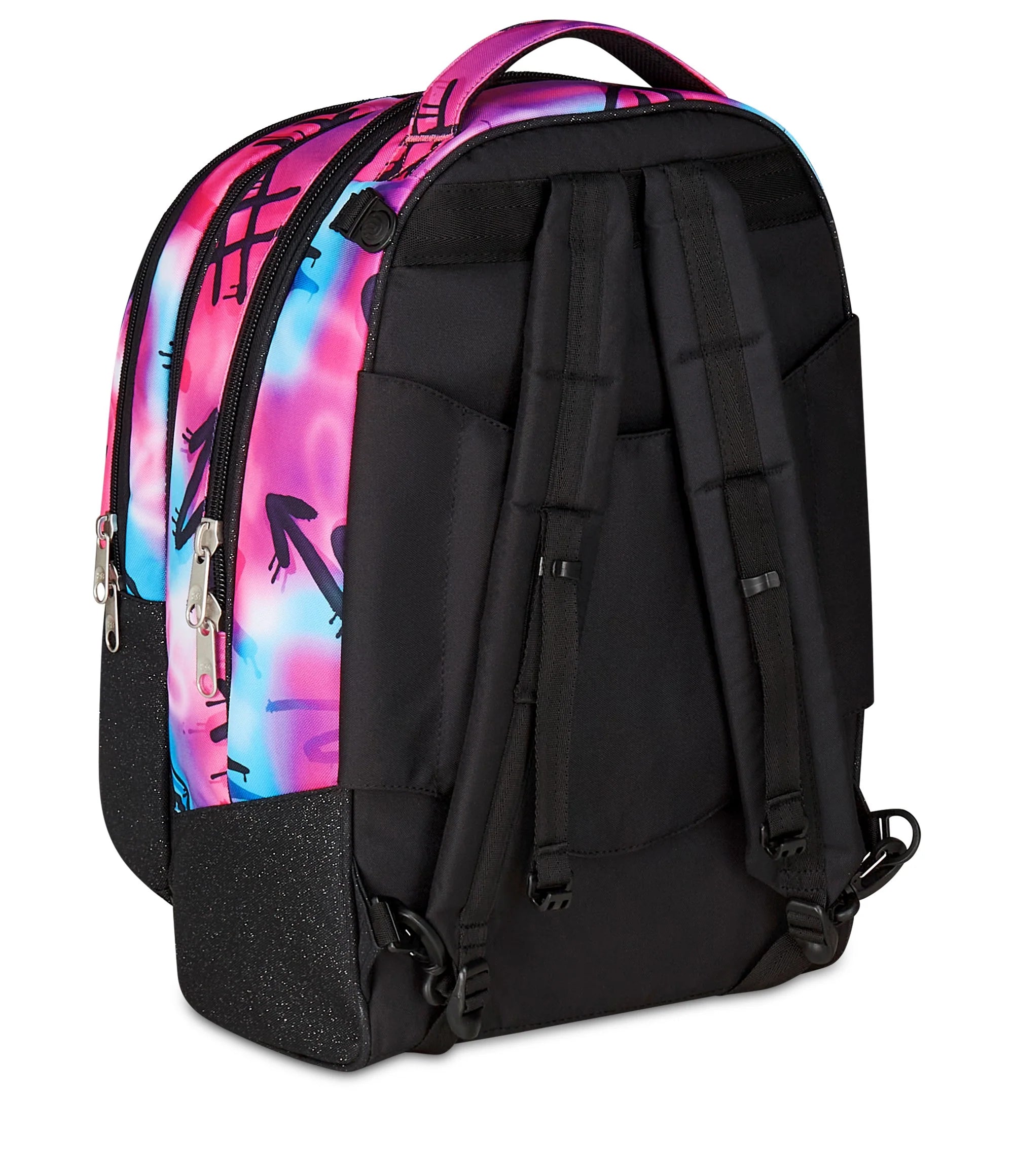 Trolley Jack 3 Ruote Detach - Sprint Paint Girl - Seven