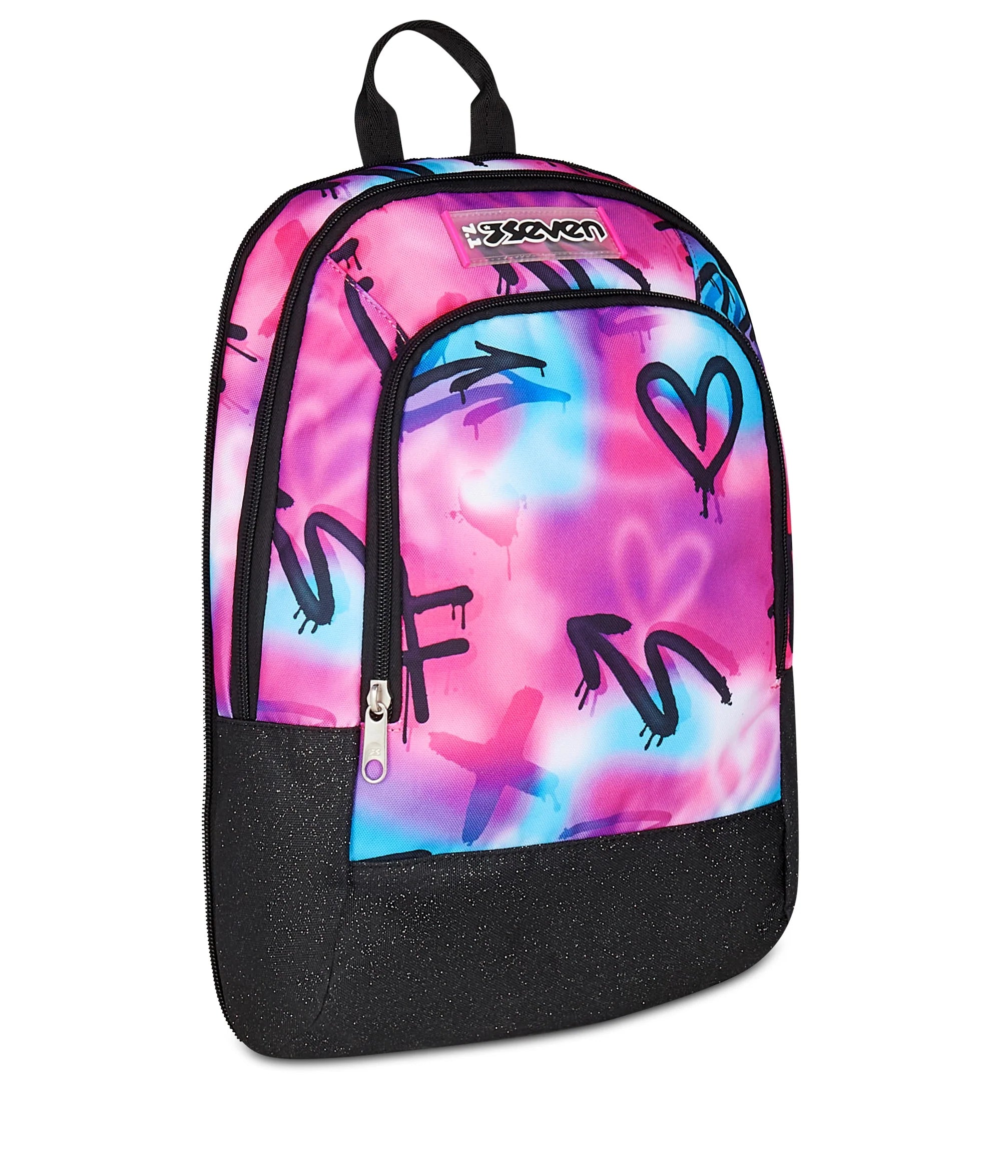 Trolley Jack 3 Ruote Detach - Sprint Paint Girl - Seven