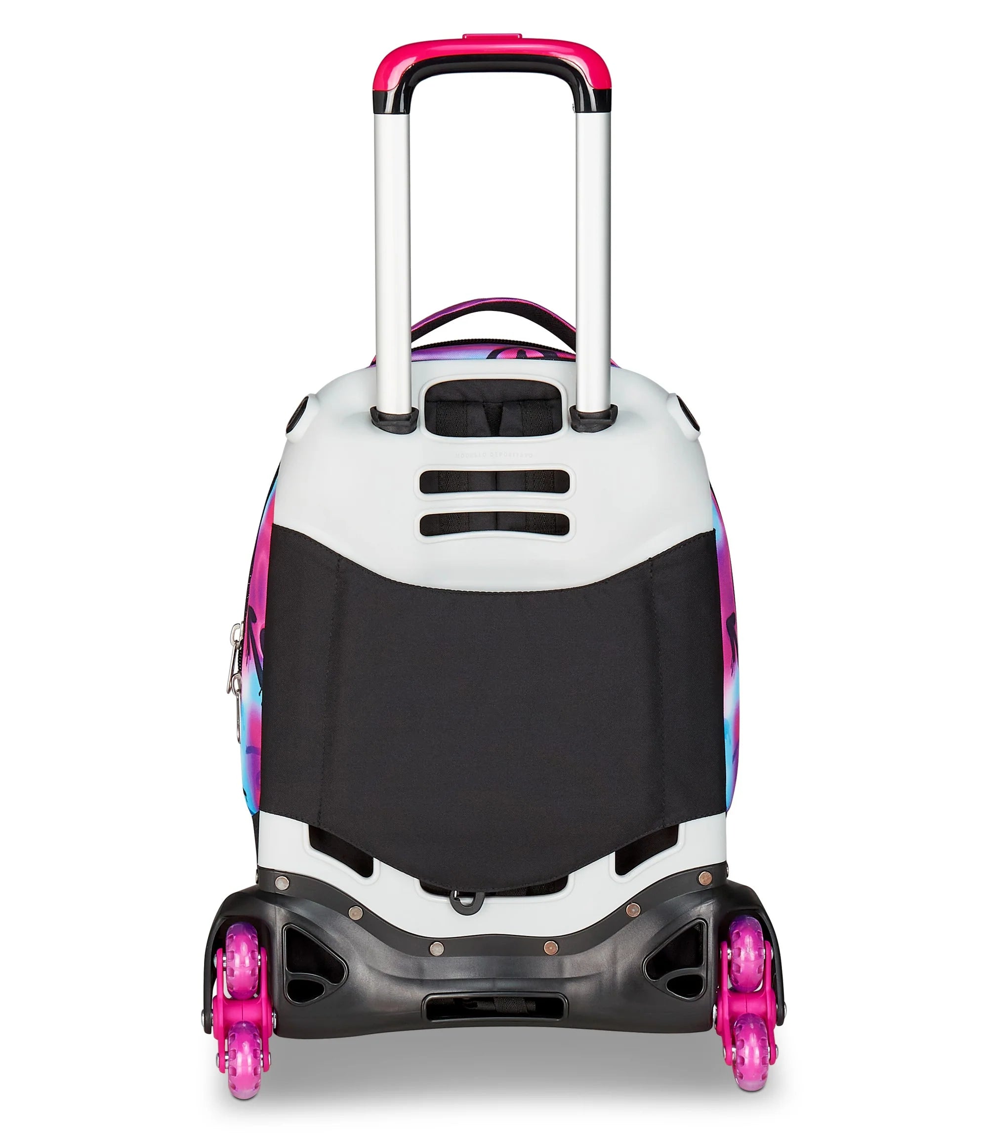 Trolley Jack 3 Ruote Detach - Sprint Paint Girl - Seven