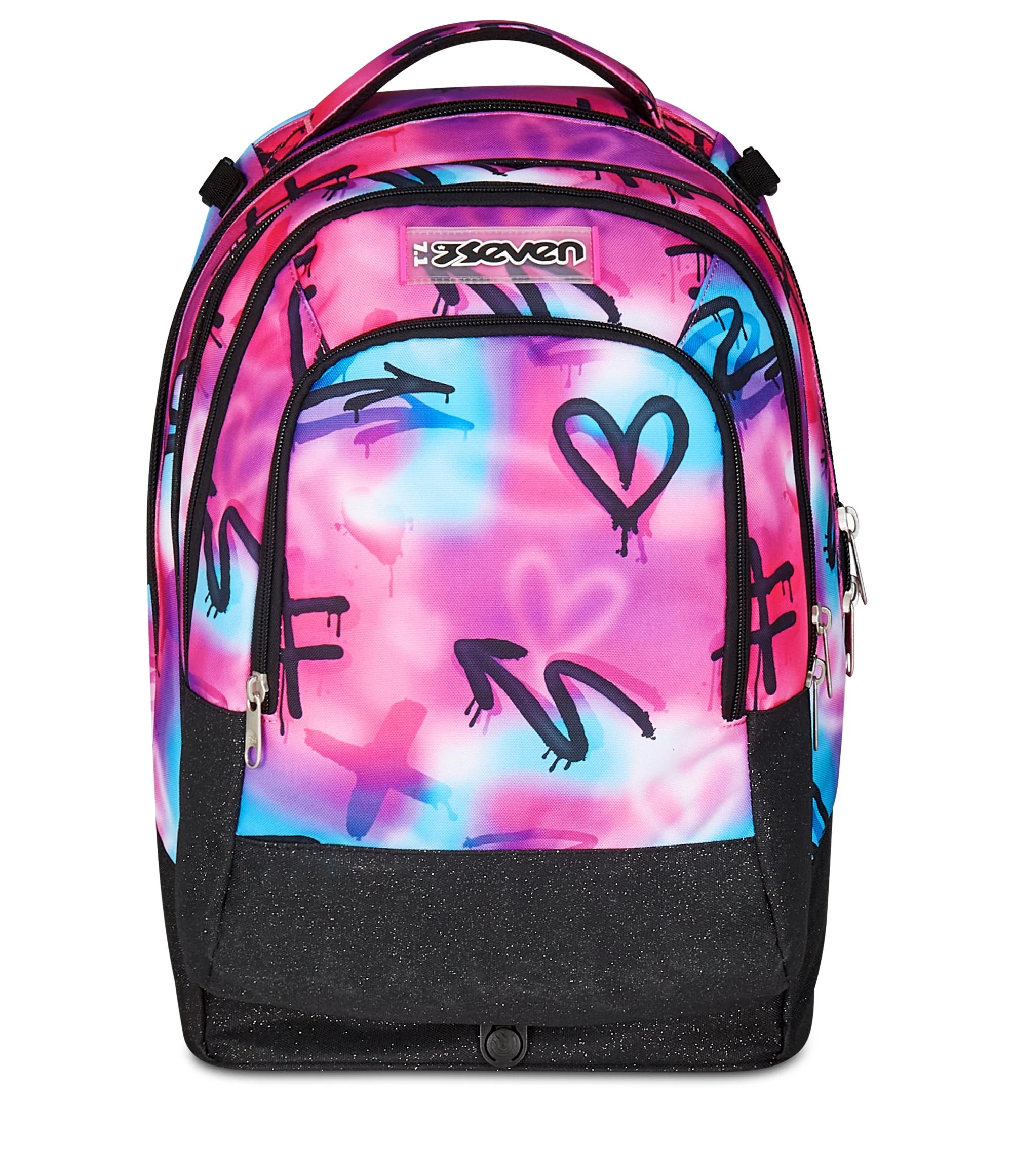 Trolley Jack 3 Ruote Detach - Sprint Paint Girl - Seven