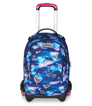 Trolley Jack 3 Ruote Detach - Gloomy Heart - Seven