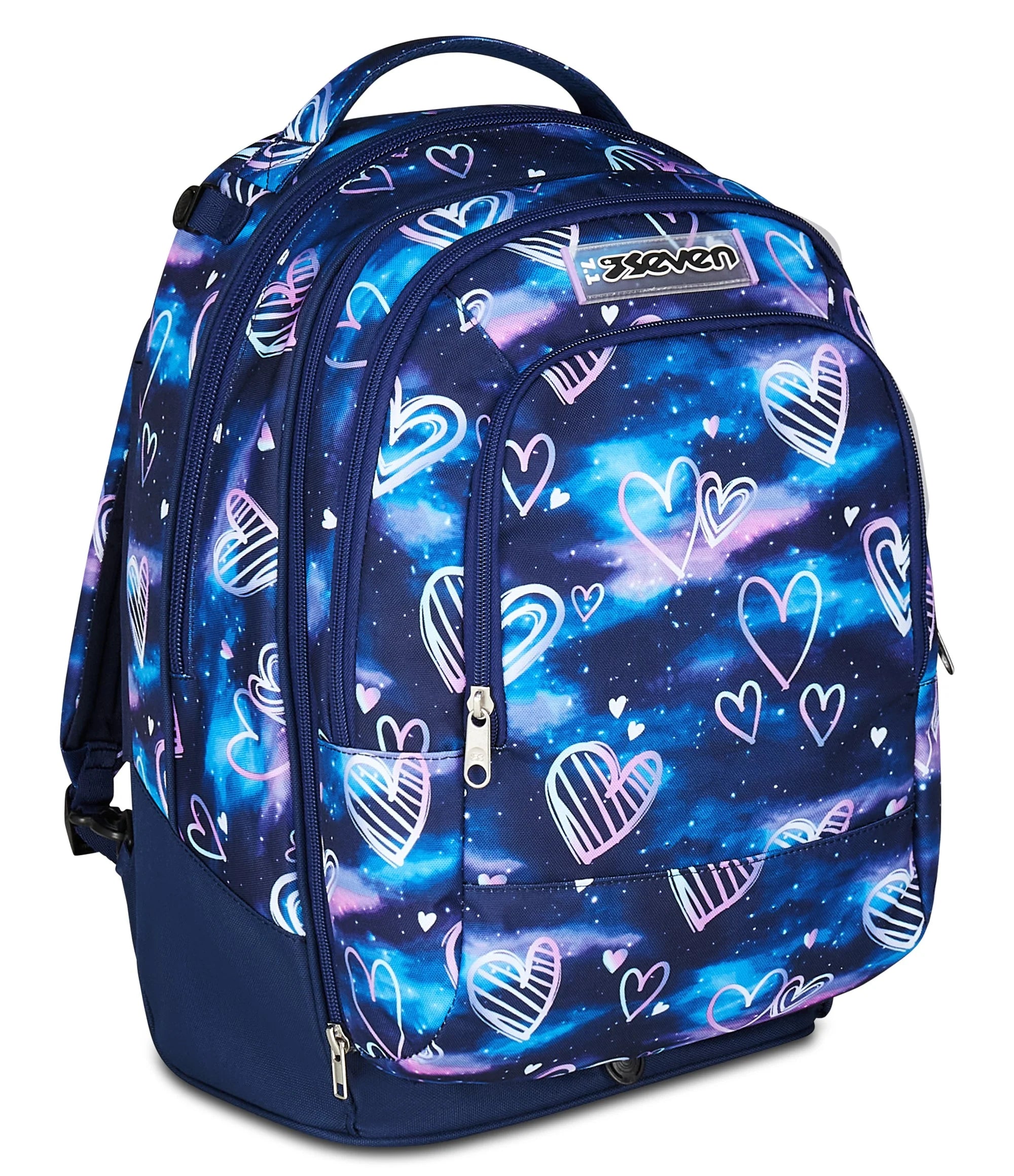 Trolley Jack 3 Ruote Detach - Gloomy Heart - Seven