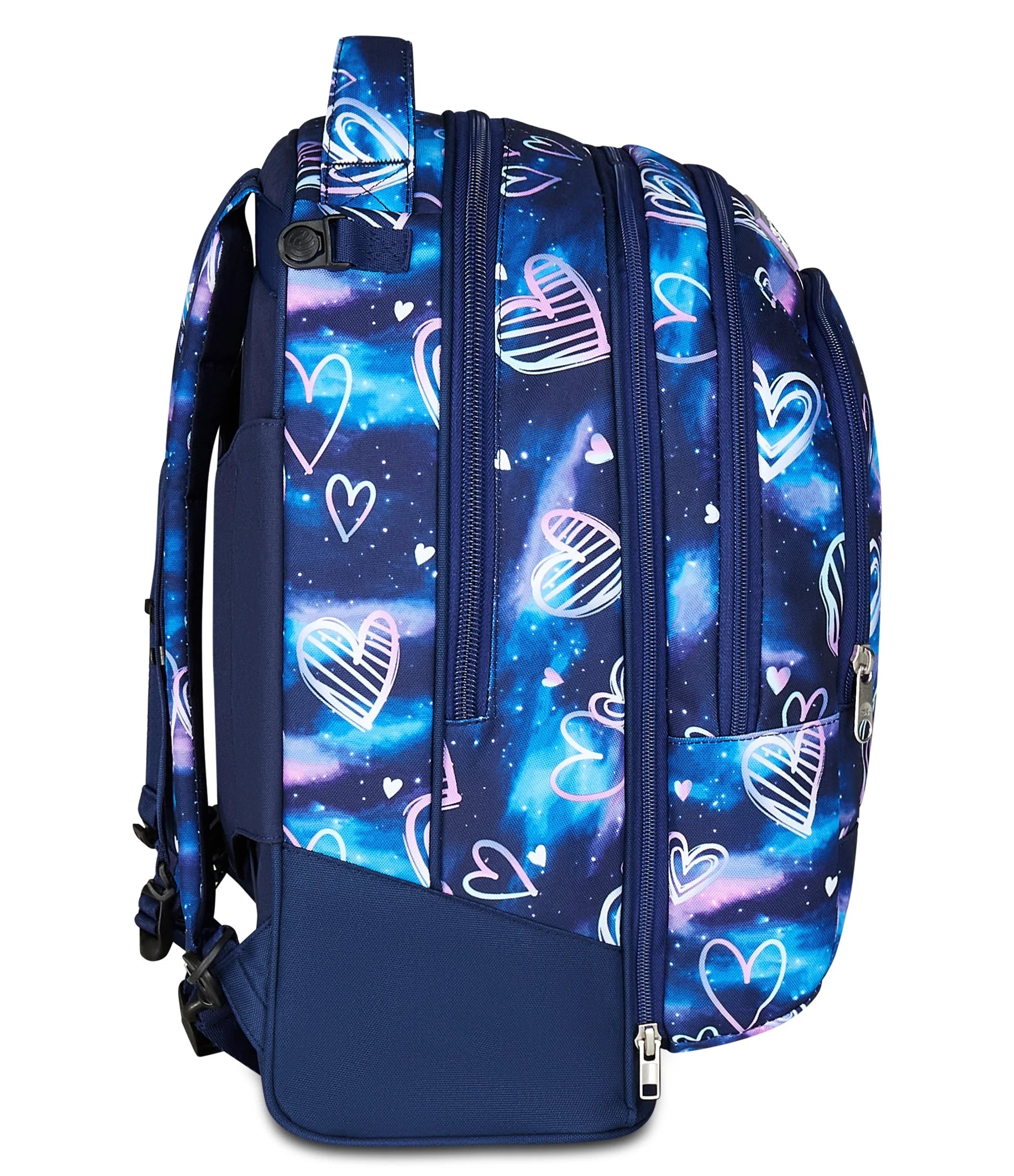 Trolley Jack 3 Ruote Detach - Gloomy Heart - Seven