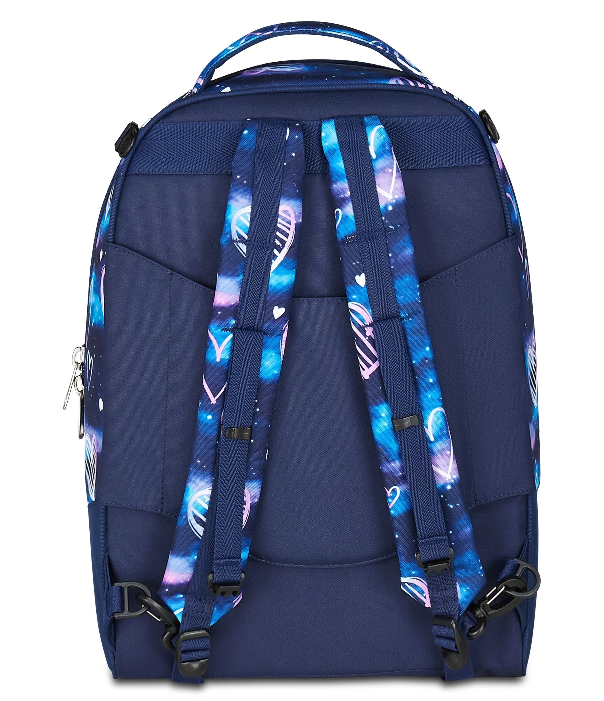 Trolley Jack 3 Ruote Detach - Gloomy Heart - Seven