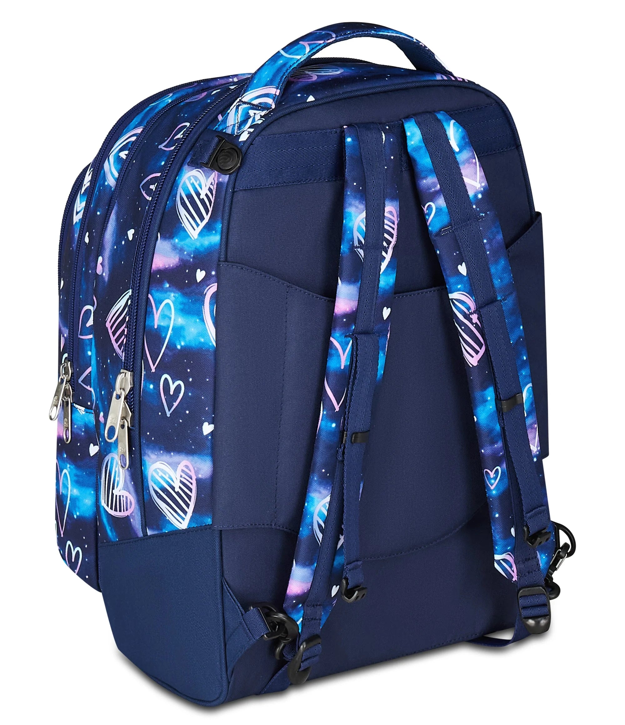 Trolley Jack 3 Ruote Detach - Gloomy Heart - Seven