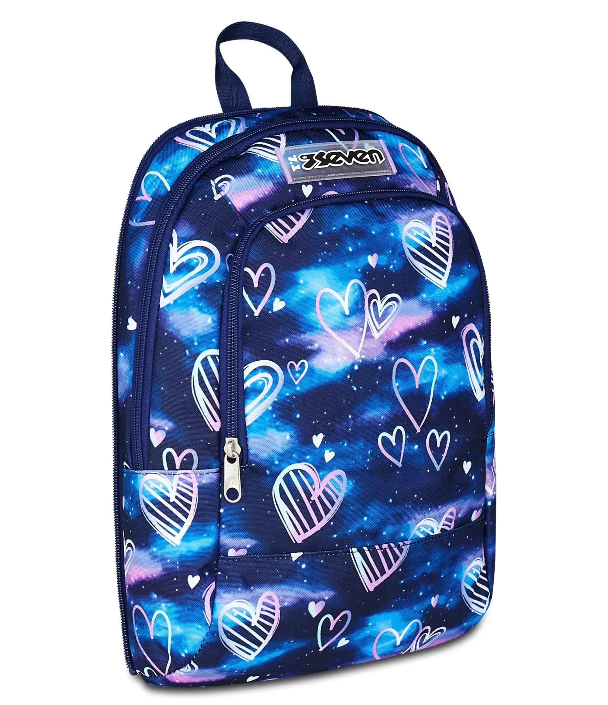 Trolley Jack 3 Ruote Detach - Gloomy Heart - Seven