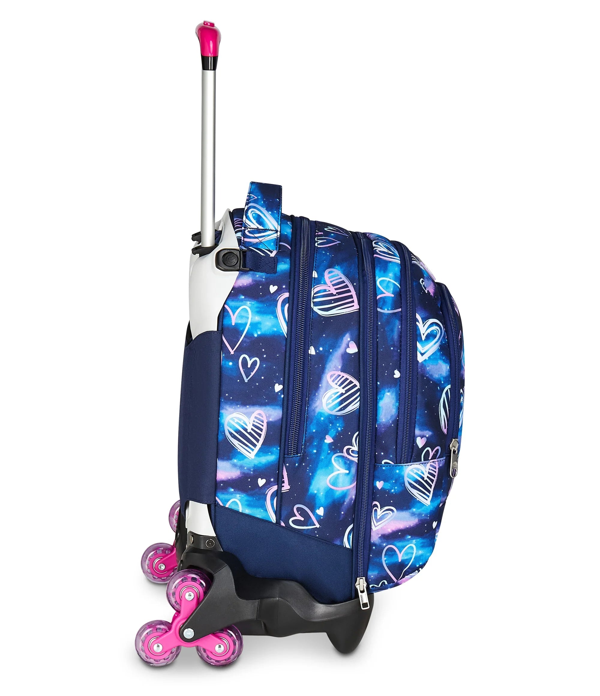 Trolley Jack 3 Ruote Detach - Gloomy Heart - Seven