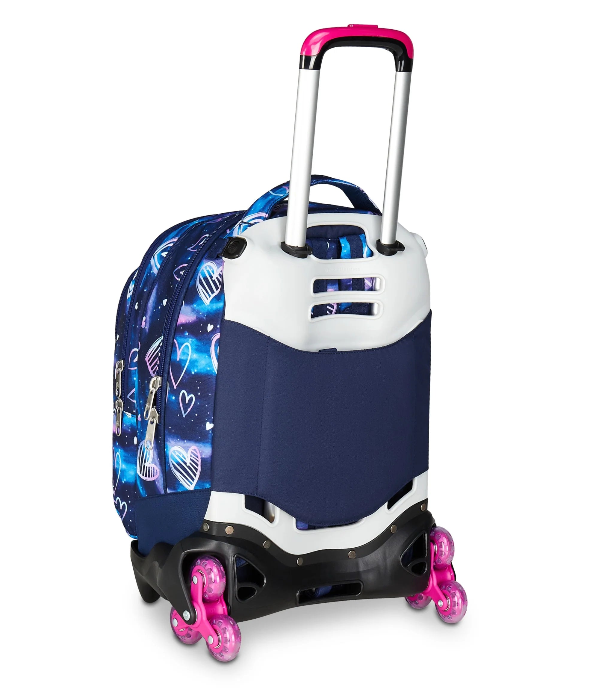 Trolley Jack 3 Ruote Detach - Gloomy Heart - Seven