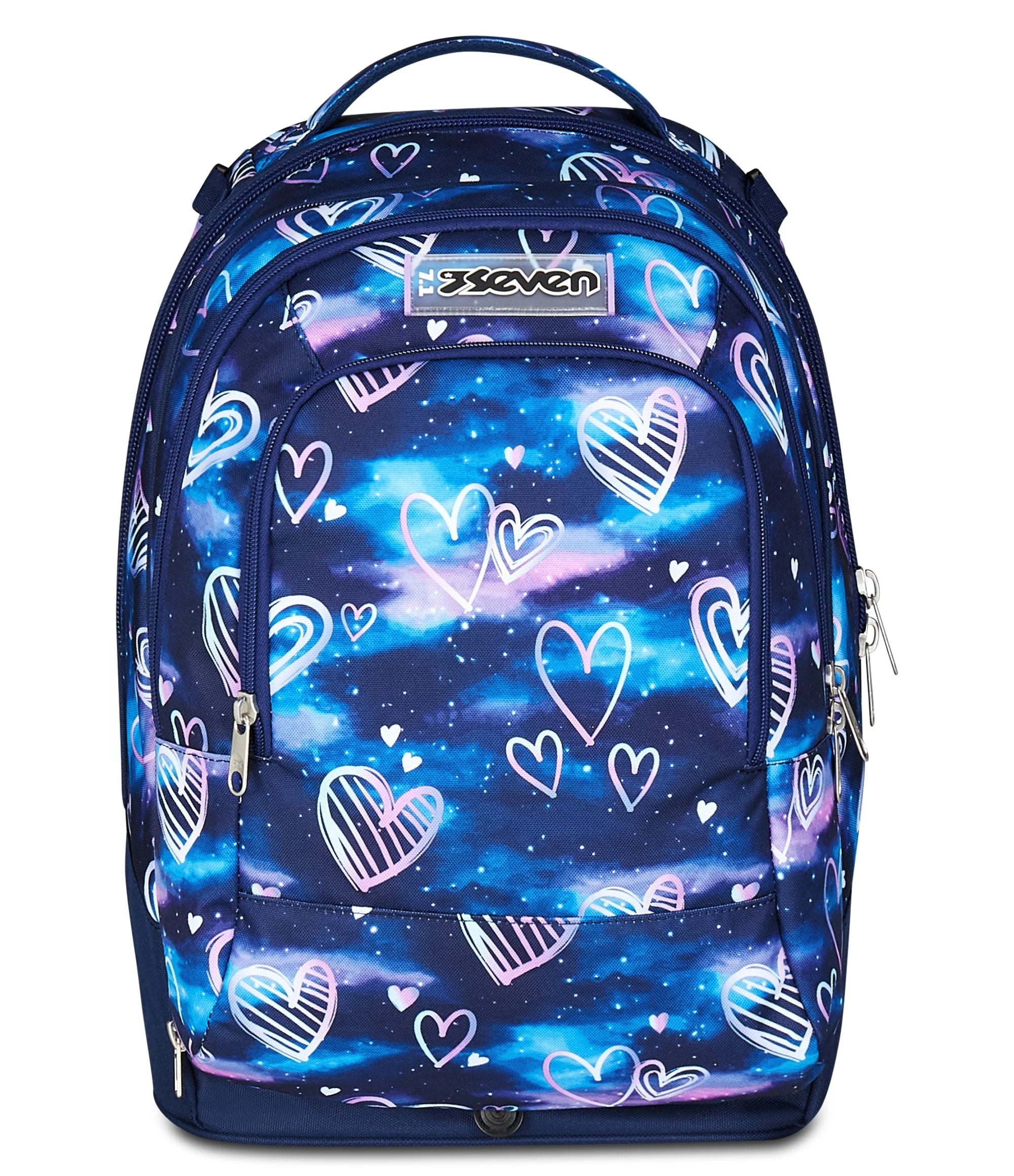 Trolley Jack 3 Ruote Detach - Gloomy Heart - Seven