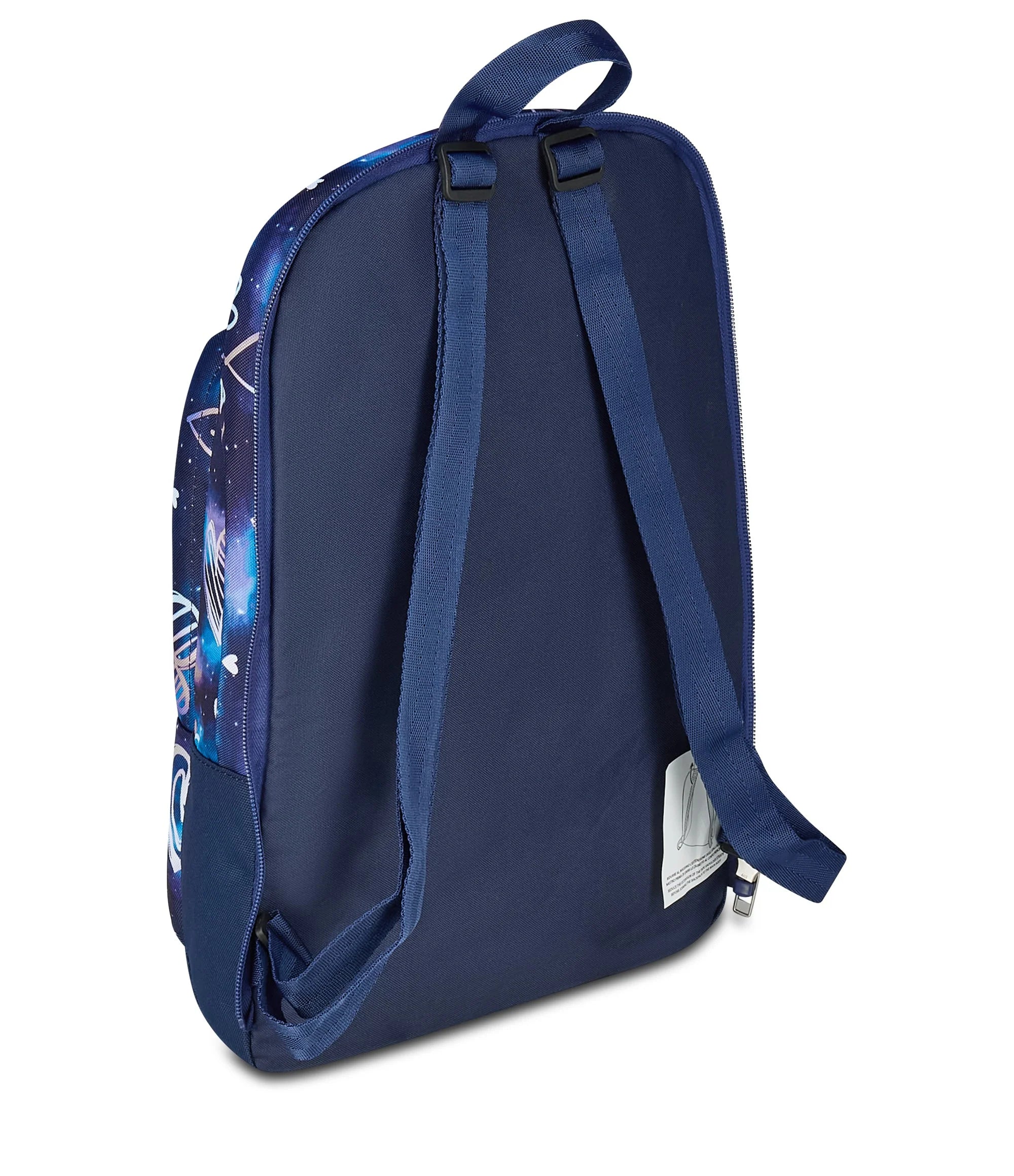 Zaino Seven Dual Detach - Gloomy Heart - Fucsia/Azzurro