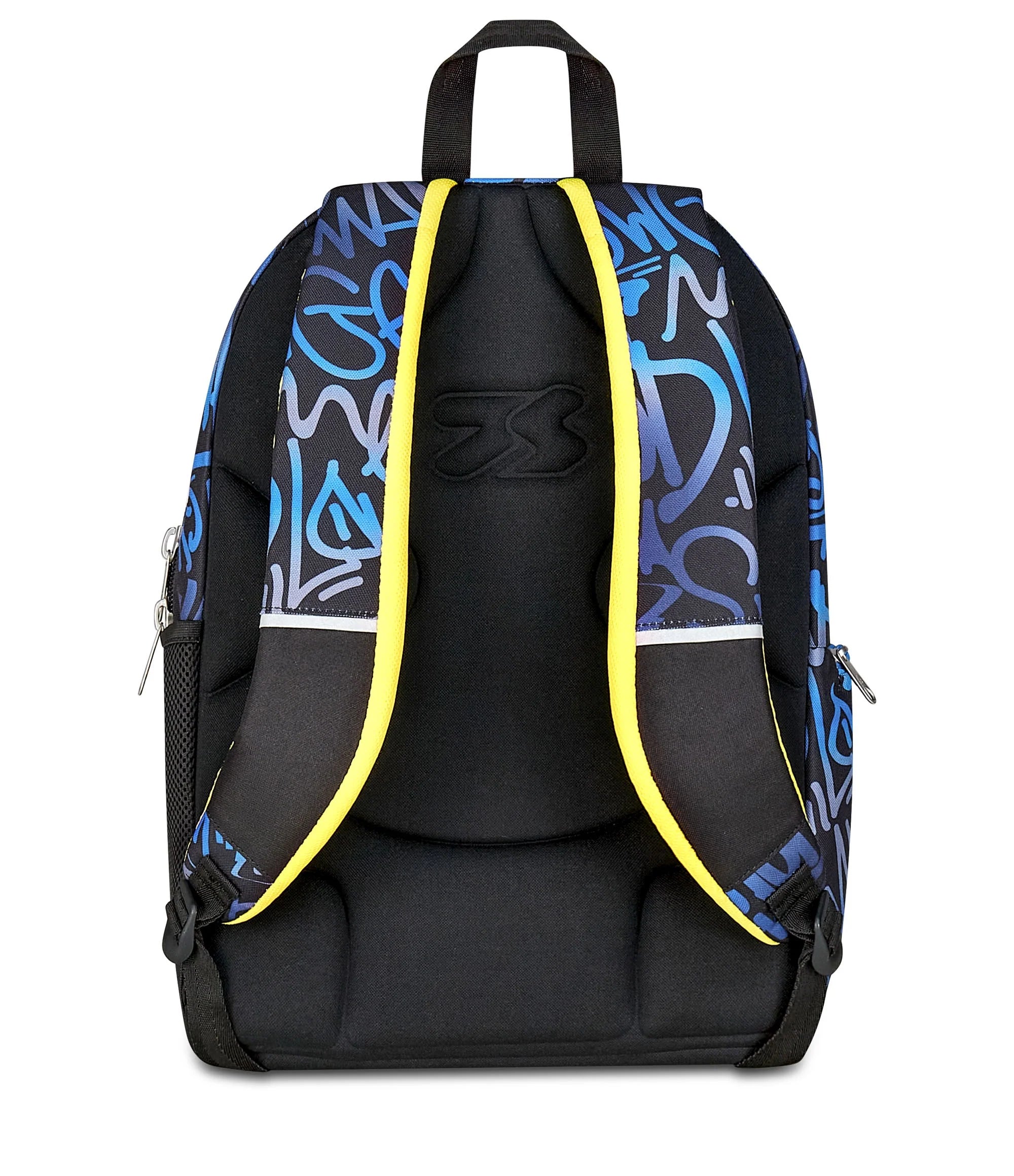 Zaino Seven Dual - Hidden Spot Boy – Blu/Giallo