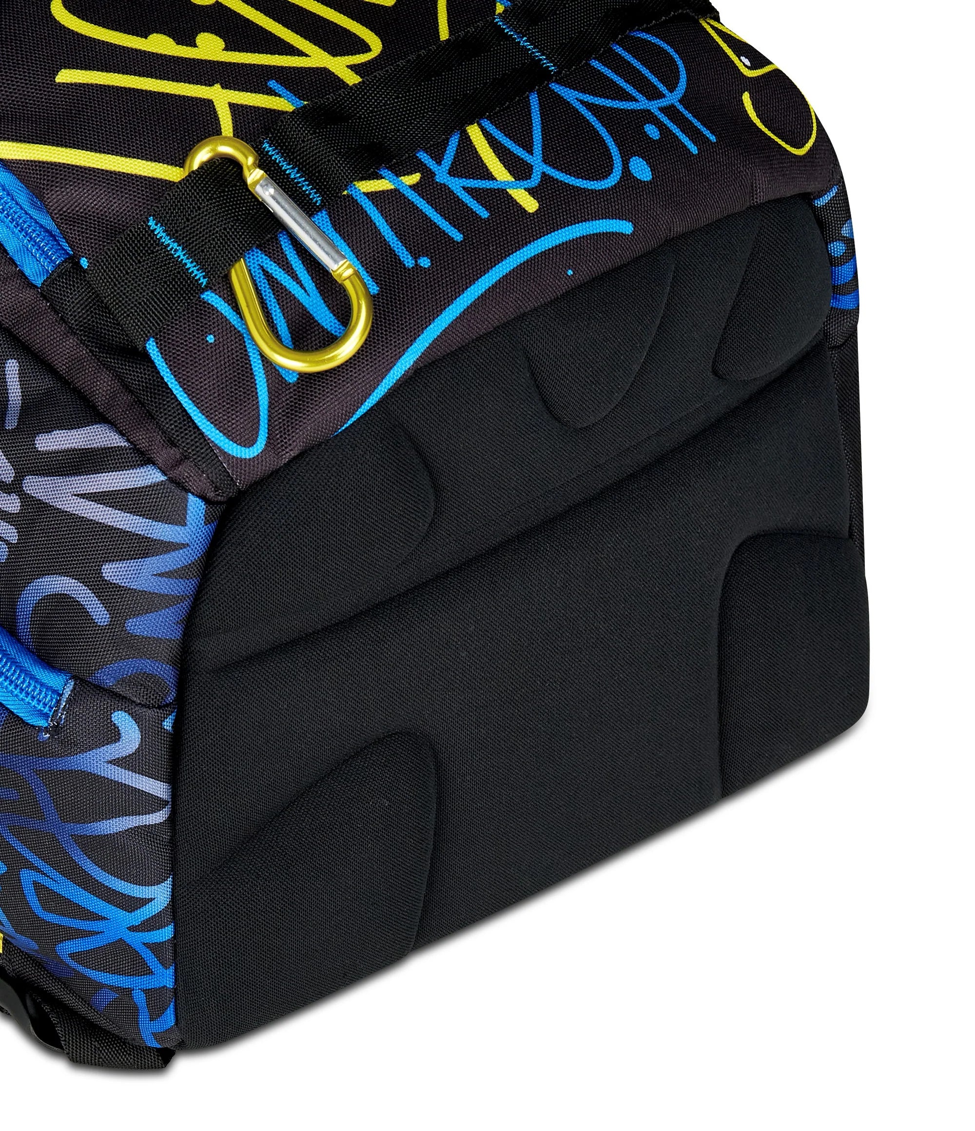 Zaino Seven Dual - Hidden Spot Boy – Blu/Giallo