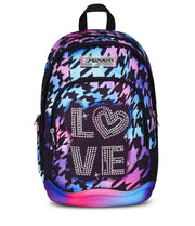 Zaino Seven Dual - Glow Love - Azzurro/Viola