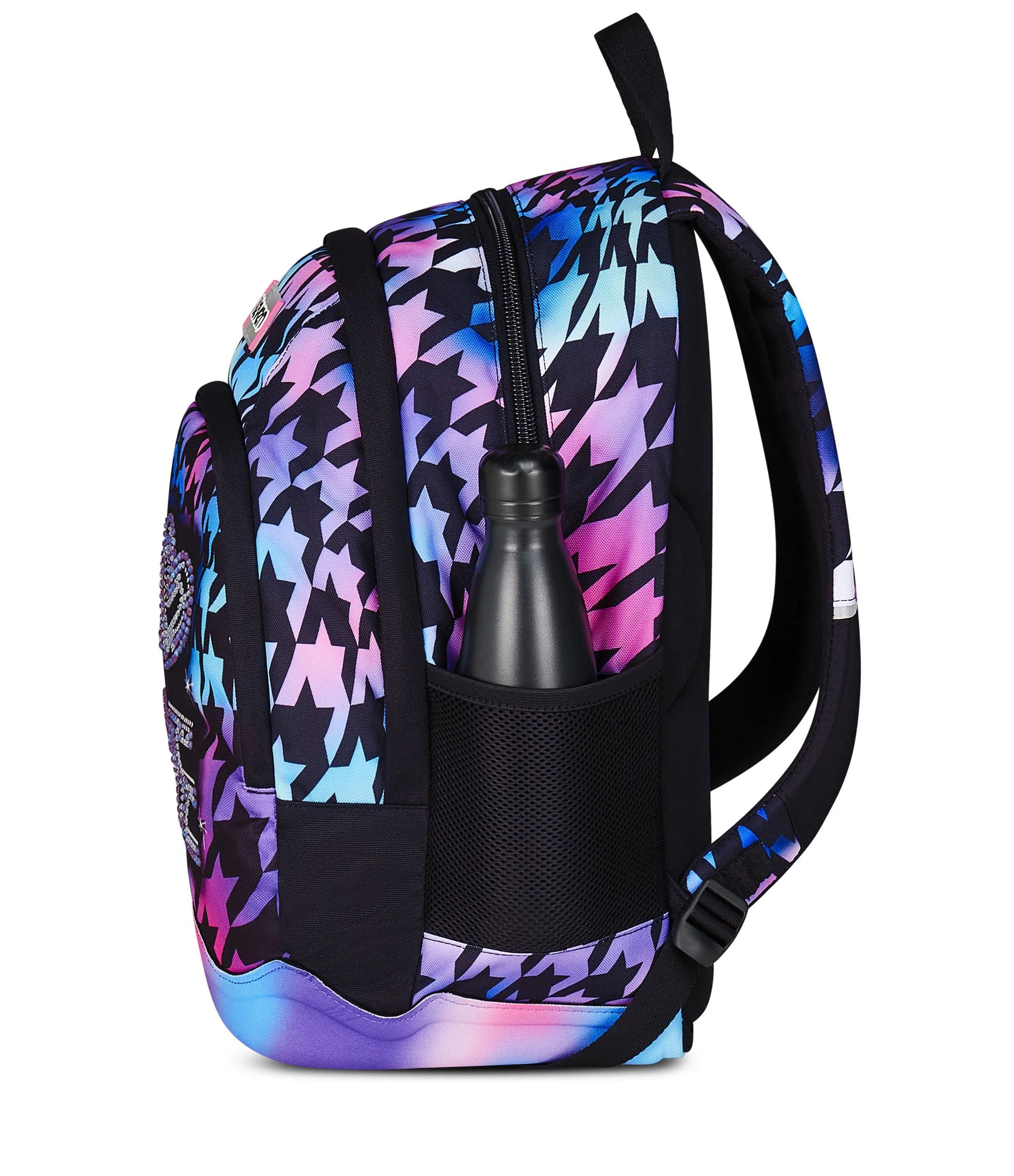 Zaino Seven Dual - Glow Love - Azzurro/Viola
