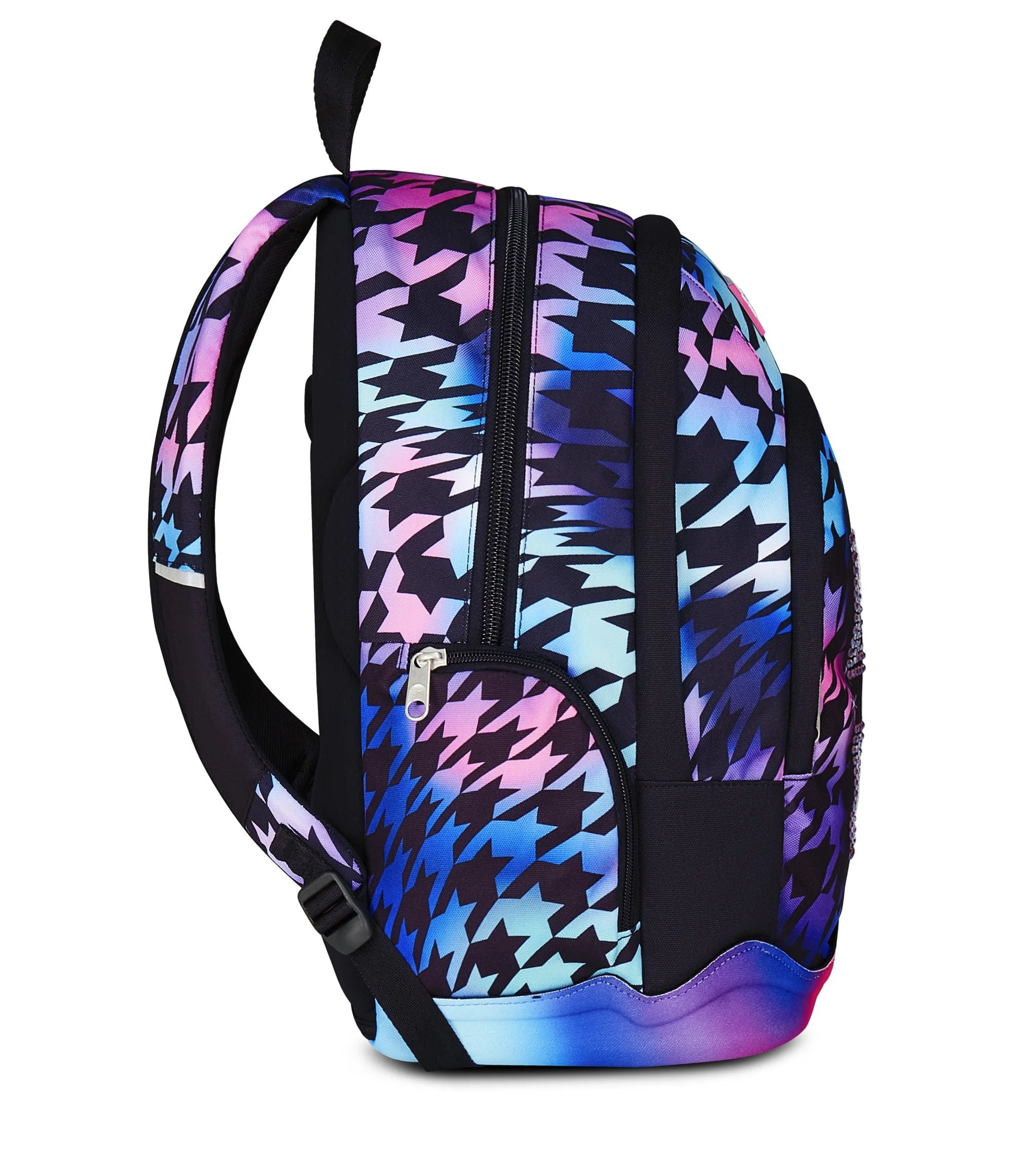 Zaino Seven Dual - Glow Love - Azzurro/Viola