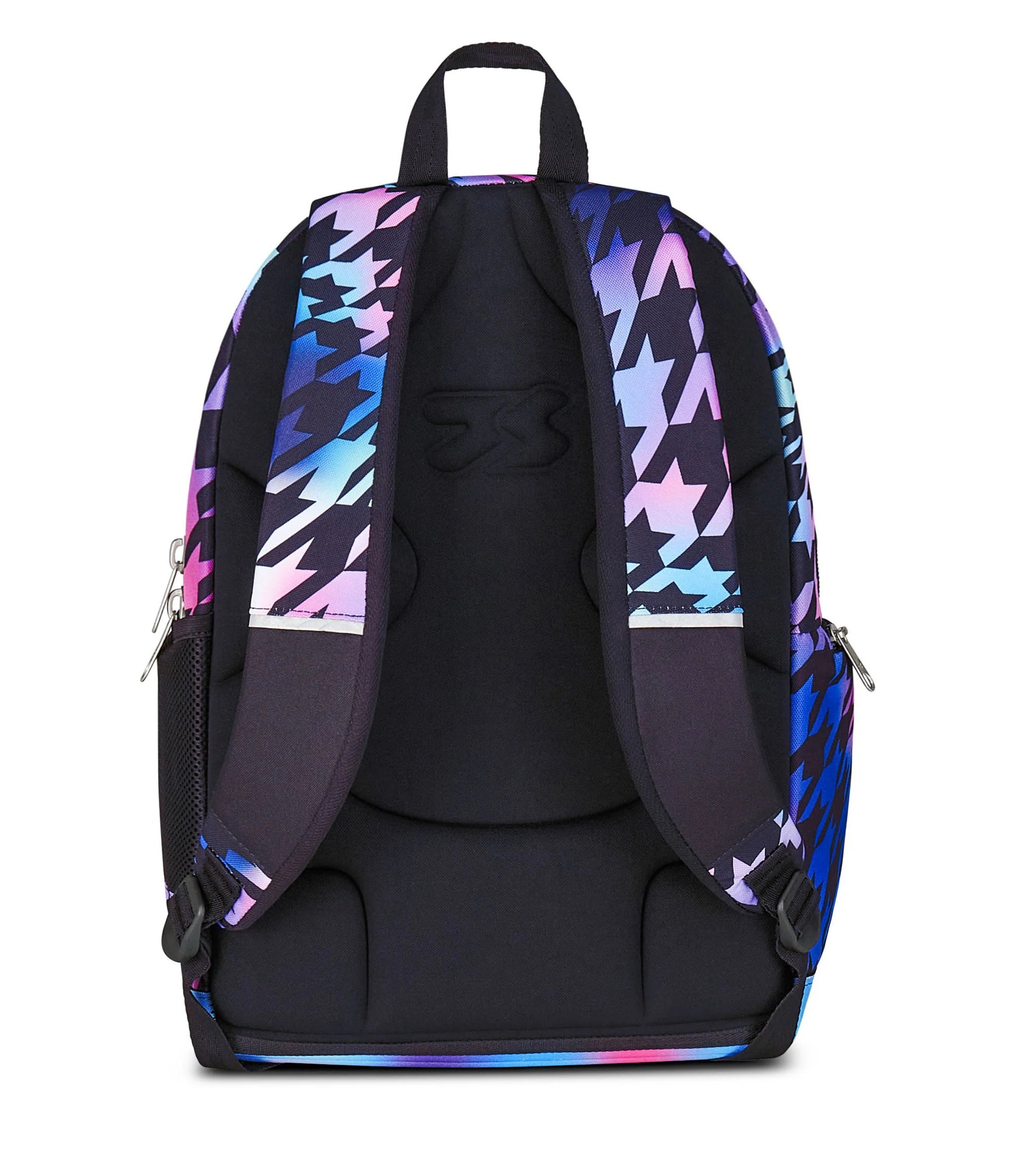 Zaino Seven Dual - Glow Love - Azzurro/Viola