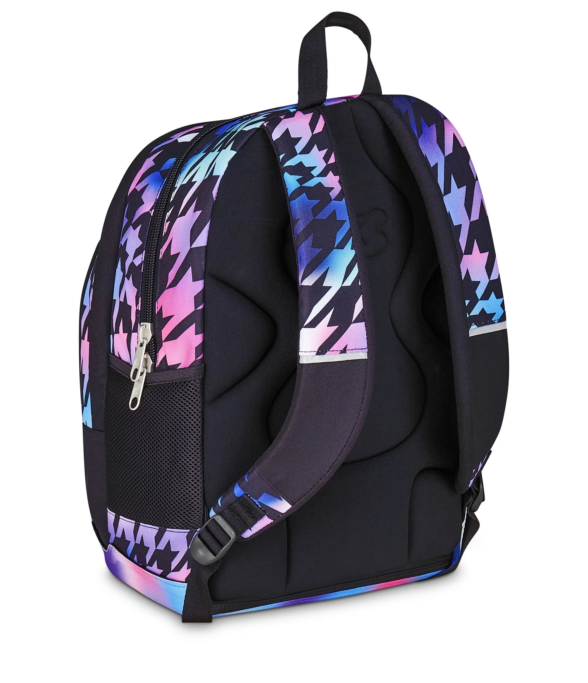 Zaino Seven Dual - Glow Love - Azzurro/Viola