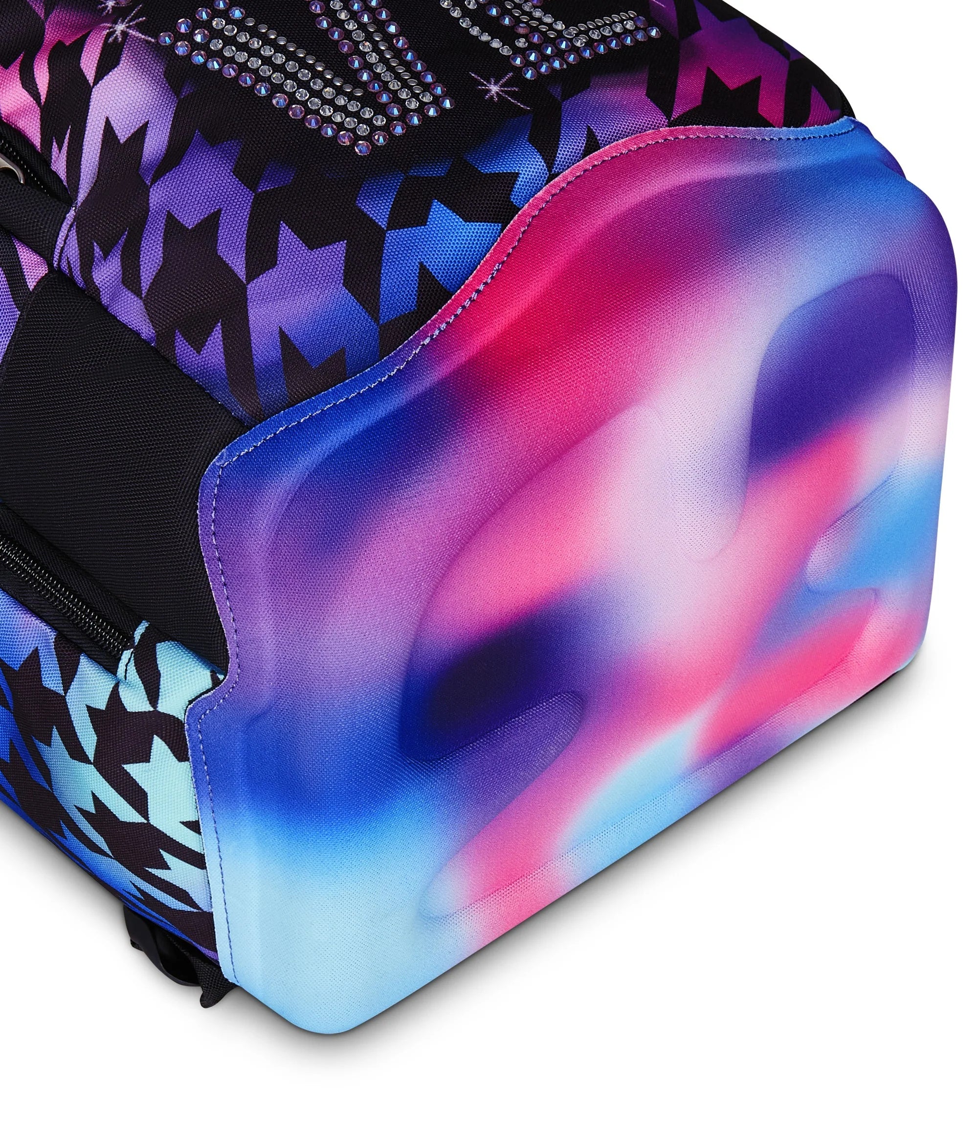 Zaino Seven Dual - Glow Love - Azzurro/Viola