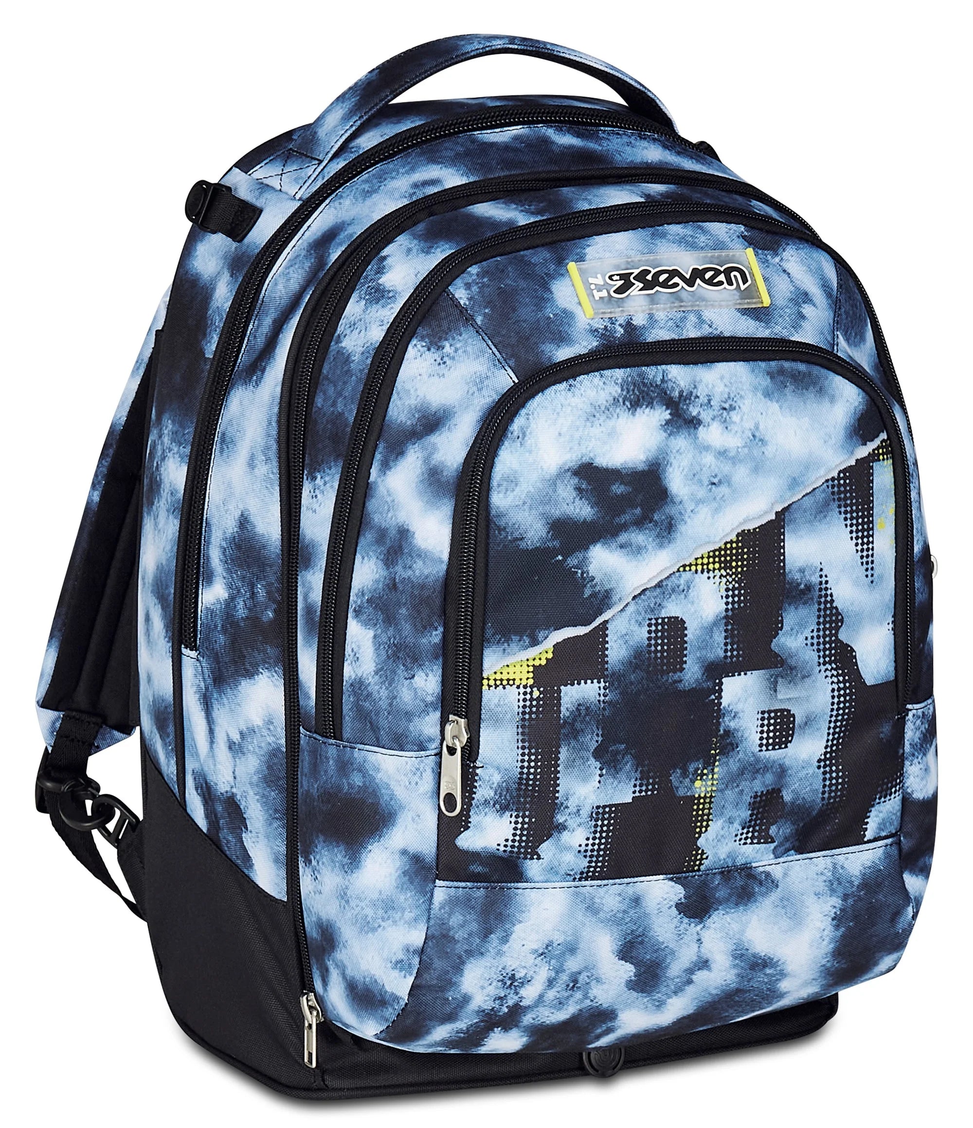 Trolley Jack 3 Ruote Detach - Shady Dye Boy - Seven